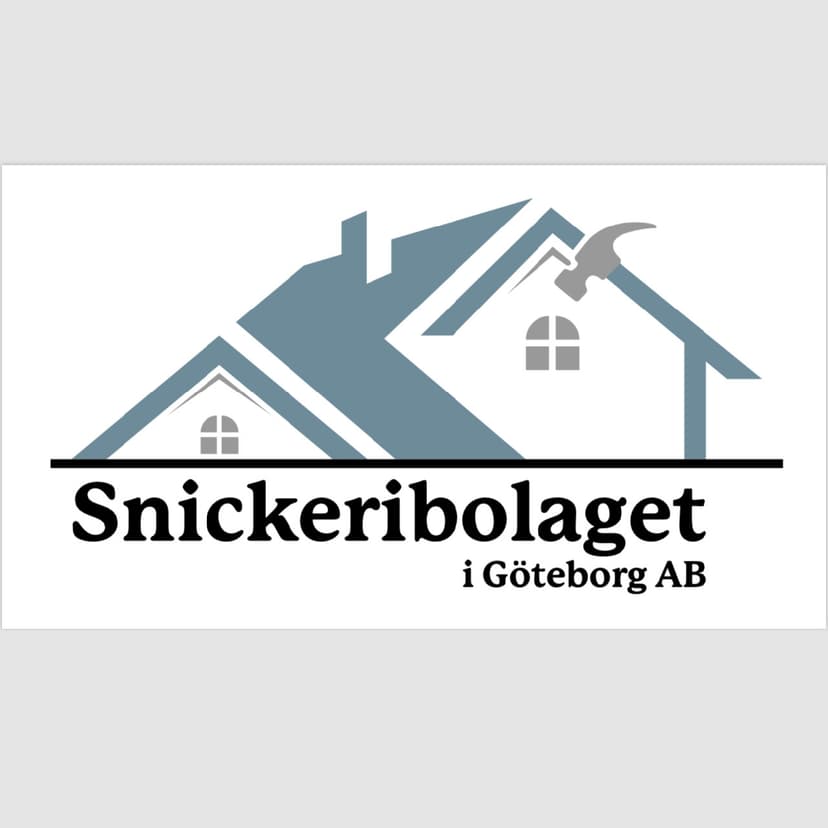 Snickeribolaget i Göteborg AB logo