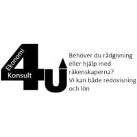 Ekonomikonsult i Landvetter 4 You AB logo