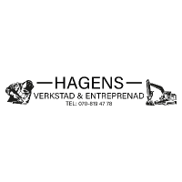 Hagens Verkstad & Entreprenad i Karleby AB logo