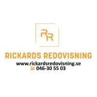 Rickards Redovisning AB logo