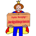 Jordgubbsprinsen Flytt och Städservice - Kontaktperson