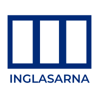 Inglasarna Nr1 AB logo