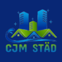 CJM Städ AB logo