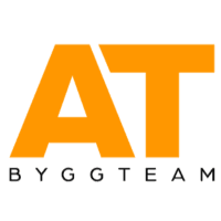 AT Byggteam logo