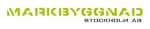 Markbyggnad Stockholm AB logo