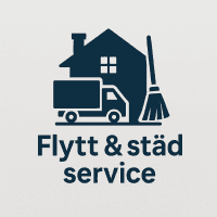 FLYTT & STÄDSERVICE I JÖNKÖPING AB logo