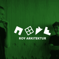 Roy Arkitektur AB logo