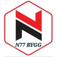 N77 Bygg logo