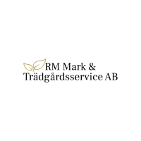 RM Mark & Trädgårdsservice AB logo