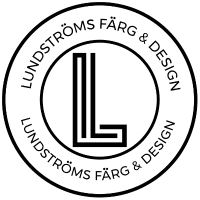 Lundströms Färg & Design logo