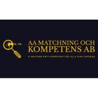 AA Matchning och Kompetens AB logo