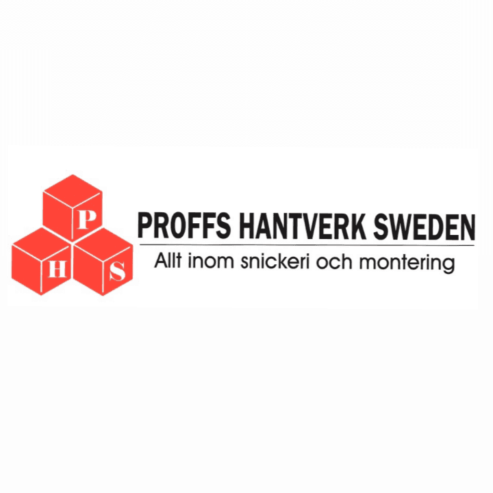 Proffs hantverk Sweden logo