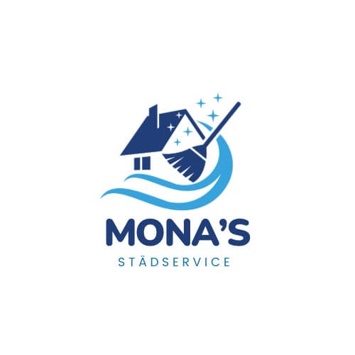 Mona’s Städservice i Malmö logo