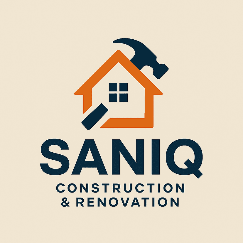 SANIQ Consulting AB logo