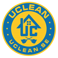 Uclean AB logo