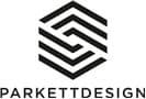 Parkett Design JE AB logo