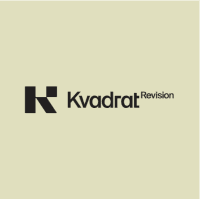 Kvadrat Revision AB logo