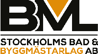 Stockholms Bad & Byggmästarlag AB logo