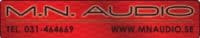 M.N. Audio & El logo