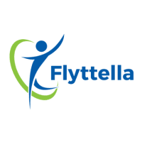 Flyttella AB logo