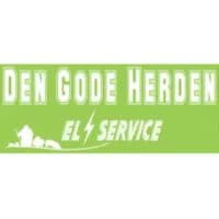 Den Gode Herden Elservice logo