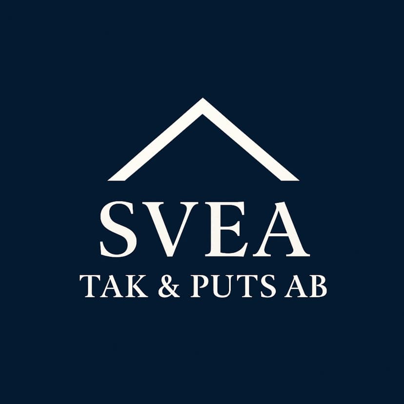 Svea Tak&Puts AB logo