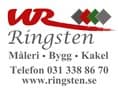 Ringsten Måleri & Plattsättning AB logo