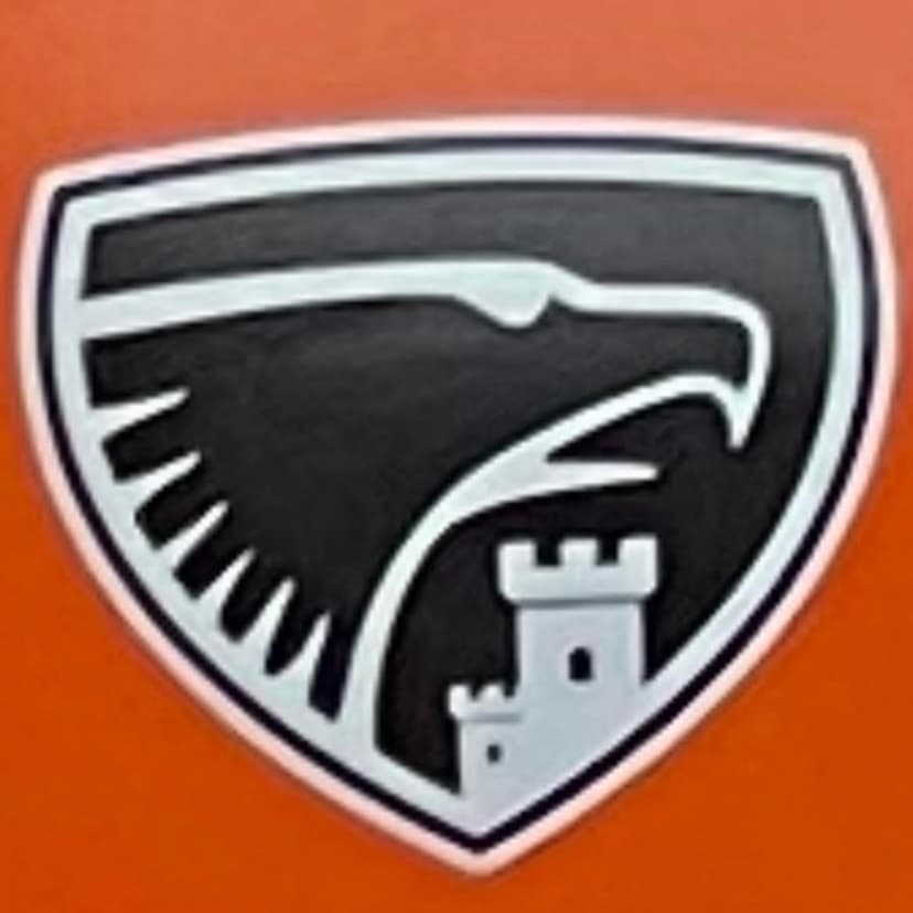 EagleCastle Construction AB logo
