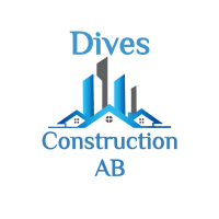 Dives Construction AB logo