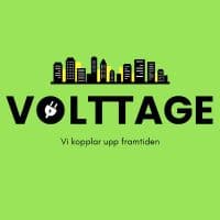 Volttage i Sverige AB  logo