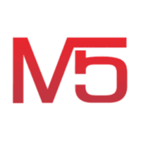 M5 Flytt & Städ logo