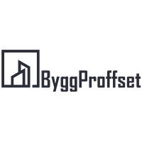 Byggproffset 24 AB logo