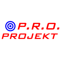 PRO Projekt AB logo