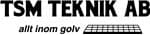 TSM Teknik AB logo
