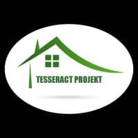 Tesseract Projekt & Bygglösningar AB logo