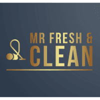 Mr Fresh & Clean logo