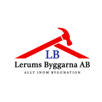 Lerums Byggarna AB logo