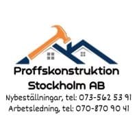Proffskonstruktion Stockholm AB logo