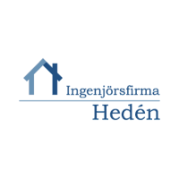 Ingenjörsfirma Hedén logo