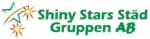 Shiny Stars Städ Gruppen AB logo