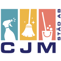CJM Städ AB logo