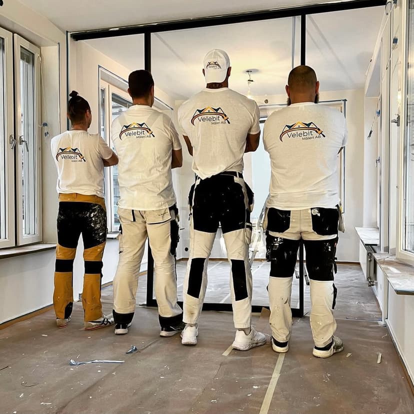 Velebit Måleri AB - Kontaktperson