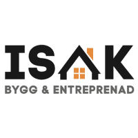 Isak Bygg & Entreprenad logo