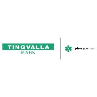 Tingvalla Mark AB logo