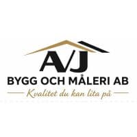 A/J Bygg och måleri AB logo