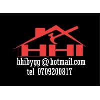HHI BYGGSPECIALISTER AB logo