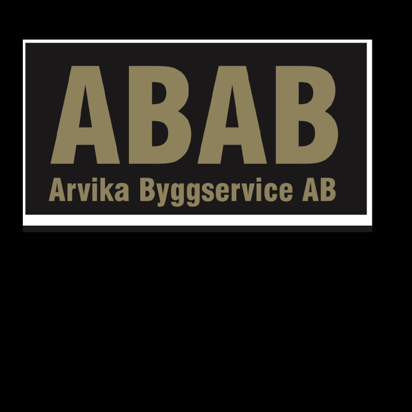 Arvika Byggservice AB logo