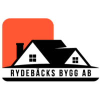 Rydebäcks Bygg AB logo
