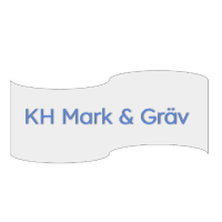 KH Gräv & Mark AB logo