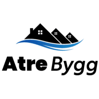 Atre Bygg AB logo